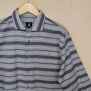 Johnnie-O Button Down L